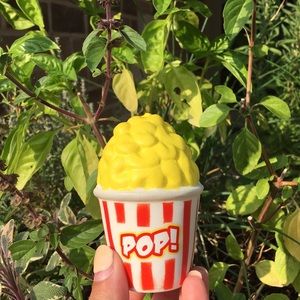 Popcorn squishy